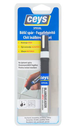 SPECIAL, bielič škár, 7,4ml