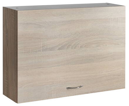 KERAMIA FRESH skrinka horná výklopná 70x50x20cm, dub platin