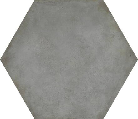 SAN FRANCISCO dlažba Hex Graphite 52x60 (bal=0,94m2)