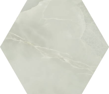 ONYX dlažba Silk Hex Light Green 52x60 (bal=0,94m2)