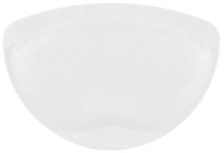 TECNO podhlavník 30x20cm, biela