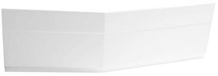 TIGRA 150 L panel čelný 57,5cm, biela