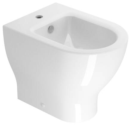 CITY PRO bidet stojaci, 35x52cm, biela ExtraGlaze