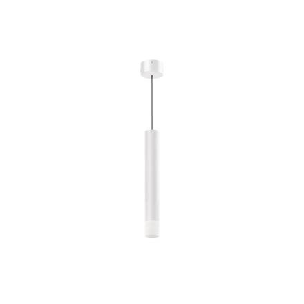 PUCCINI závesné LED svietidlo, 4W, 300x40mm, biela