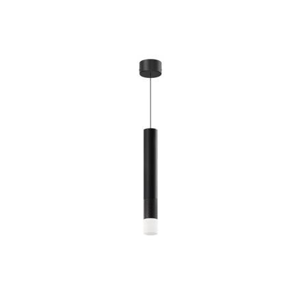 PUCCINI závesné LED svietidlo, 4W, 300x40mm, čierna