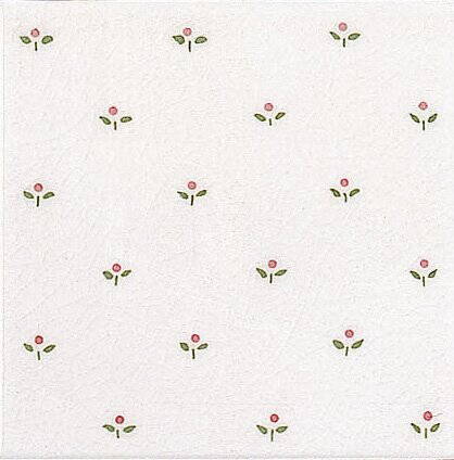 MODERNISTA Decorado Mimosa PB Rosa C/C B 15x15 (1bal=1,4773m2)