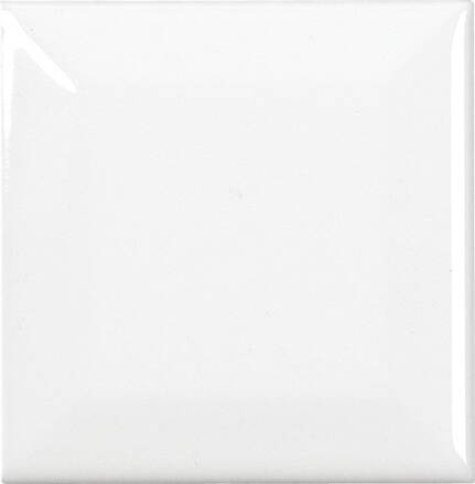 NERI Biselado PB Blanco Z 7,5x7,5