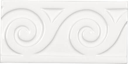 NERI Relieve Mar Blanco Z 7,5x15 (ADP24)