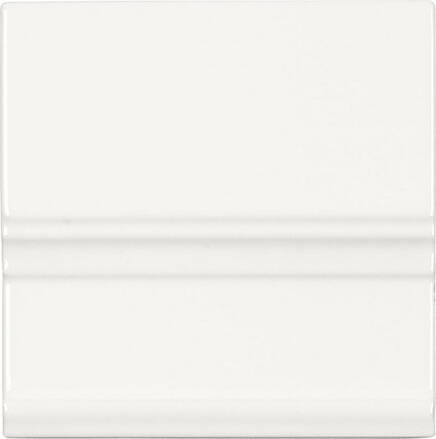 NERI Rodápie Classico Blanco Z, 15x15 (ADP25)