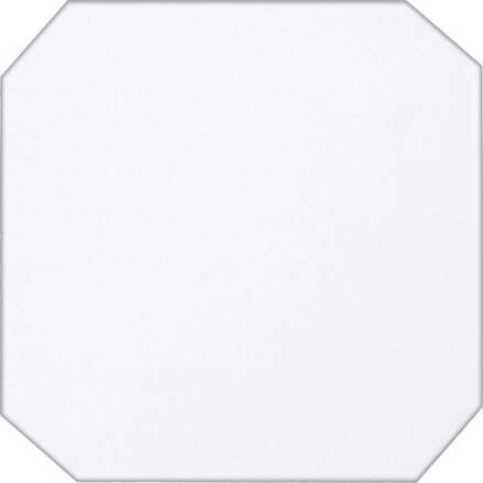 PAVIMENTO Octogono blanco 15x15 (1bal=1m2)