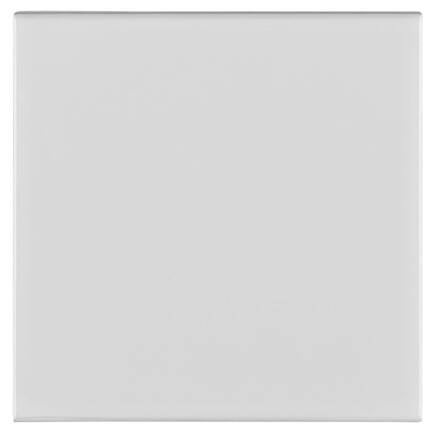 RIVIERA Liso Lido White 10x10 (bal=1,20m2)