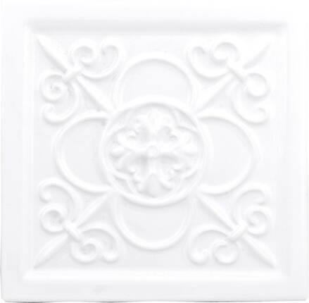 STUDIO Relieve Vizcaya Snow Cap 14,8x14,8 (ADP44)