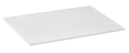 SKARA Rockstone doska 475x12x365 mm, biela mat
