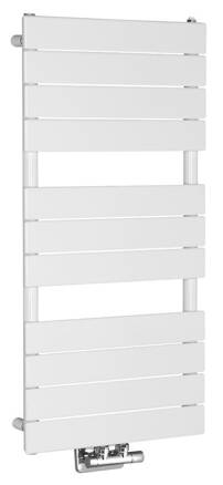 BONDI vykurovacie teleso 450x934mm, biela