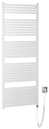 TONDI-E elektrické vykurovacie teleso, rovné, 600x1690 mm, 800W, biela