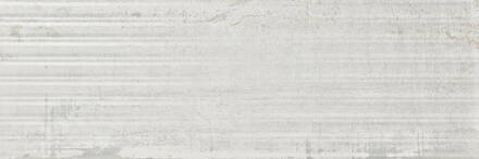 DETROIT obklad Slats White 33,3x100 (1,33m2)