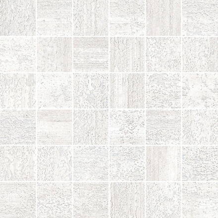 DISTRICT Mosaico Blanco 30x30