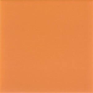 UNICOLOR 15 Naranja brillo 15x15 (1bal=1m2)