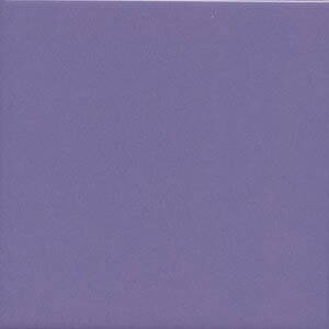 UNICOLOR 15 Morado brillo 15x15 (1bal=1m2)