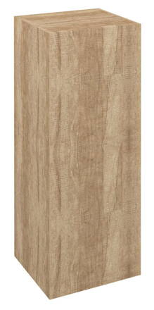 ESPACE skrinka 35x94x32cm, 1x dvierka, ľavá/pravá, dub Alabama