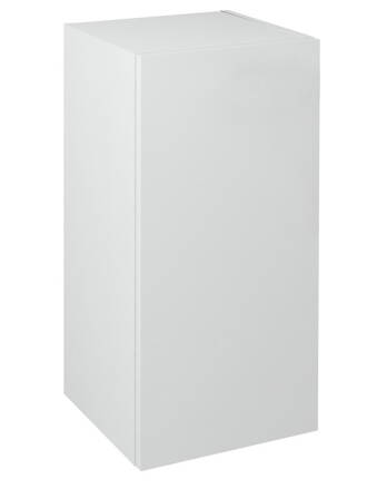 ESPACE skrinka 35x78x32cm, 1x dvierka, ľavá/pravá, biela matná