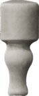 AMARCORD Ang. Finale Dark Fumo Matt 2x6,5