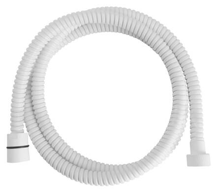 POWERFLEX Sprchová hadica 150cm, biela mat