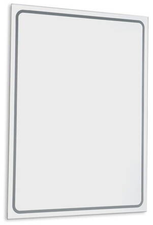 GEMINI LED podsvietené zrkadlo 600x800mm