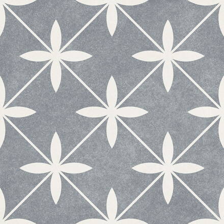 HIDRAULICO dlažba Mijas Azul 45x45 (bal=1,62m2)