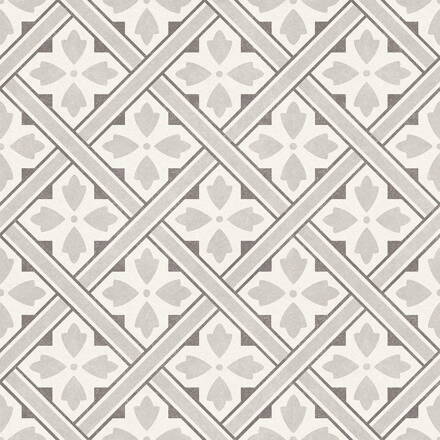 HIDRAULICO dlažba Alhambra Grey 45x45 (bal=1,62m2)
