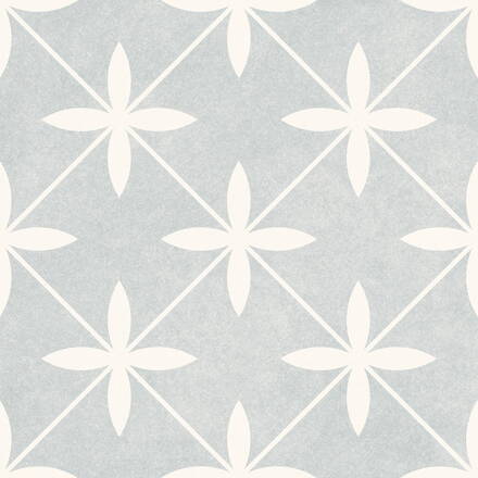 HIDRAULICO dlažba Mijas Celeste 45x45 (bal=1,62m2)
