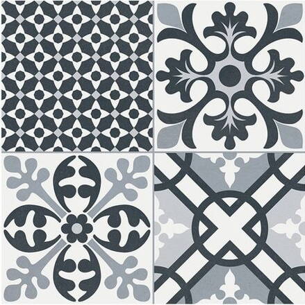 HERITAGE Black 33,15x33,15 (bal=1,32m2)