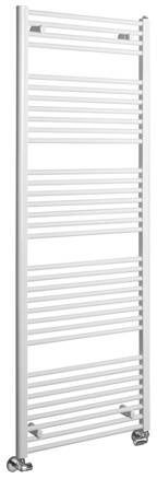 DIRECT vykurovacie teleso s bočným pripojením 600x1680 mm, biela