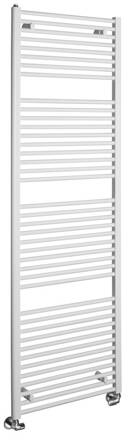 DIRECT vykurovacie teleso s bočným pripojením 600x1850 mm, biela