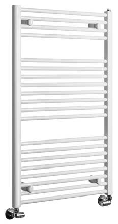 DIRECT vykurovacie teleso s bočným pripojením 600x960 mm, biela