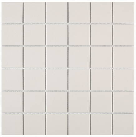 DOVER mozaika White 30,6x30,6
