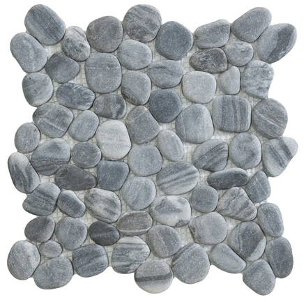 PERLA Level Grey 27x27
