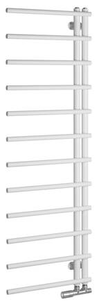 JUSTINA vykurovacie teleso 500x1510 mm, biela mat