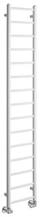 DINA vykurovacie teleso 300x1740 mm, biely