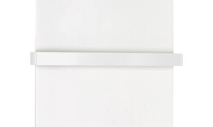 TABELLA držiak uterákov 390 mm, biela mat