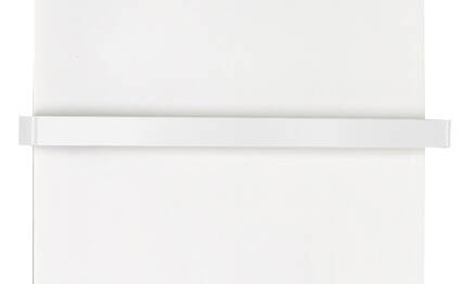 TABELLA držiak uterákov 520 mm, biela mat