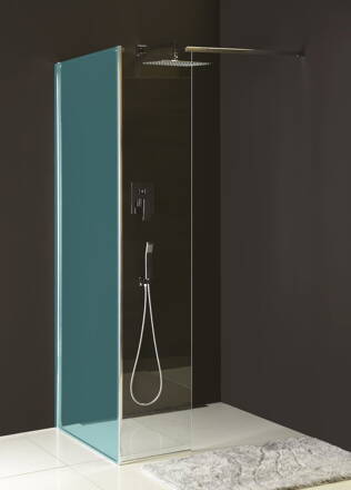 MODULAR SHOWER prídavný panel na inštaláciu na stenu modulu 2, 800 mm, ľavý