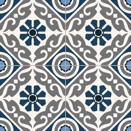 MUSA Blue 33,15x33,15 (bal=1,32m2)