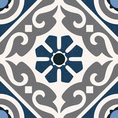 MUSA Taco Blue 16,5x16,5 (bal=0,55m2)
