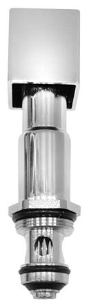 Prepínač pre 1101-42, 1102-42, s hranatou krytkou