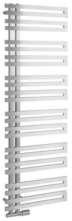 VOLGA vykurovacie teleso 500x1500mm, 465W, brúsená nerez