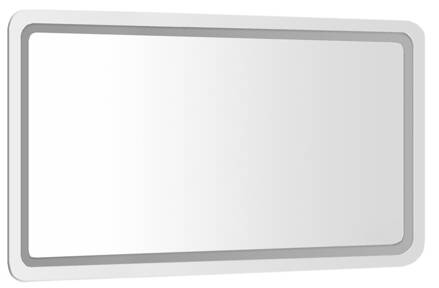 NYX LED podsvietené zrkadlo 900x500mm