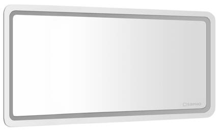NYX LED podsvietené zrkadlo 1000x500mm