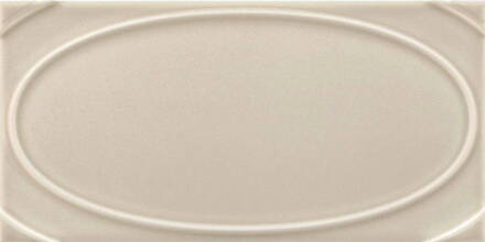 FORMAE Oval Ecru 13x26 (1bal=0,507m2)