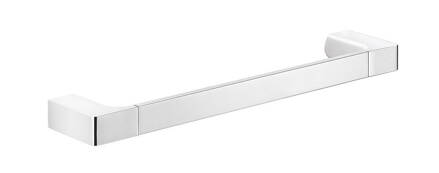 PIRENEI držiak uterákov 350x66mm, chróm